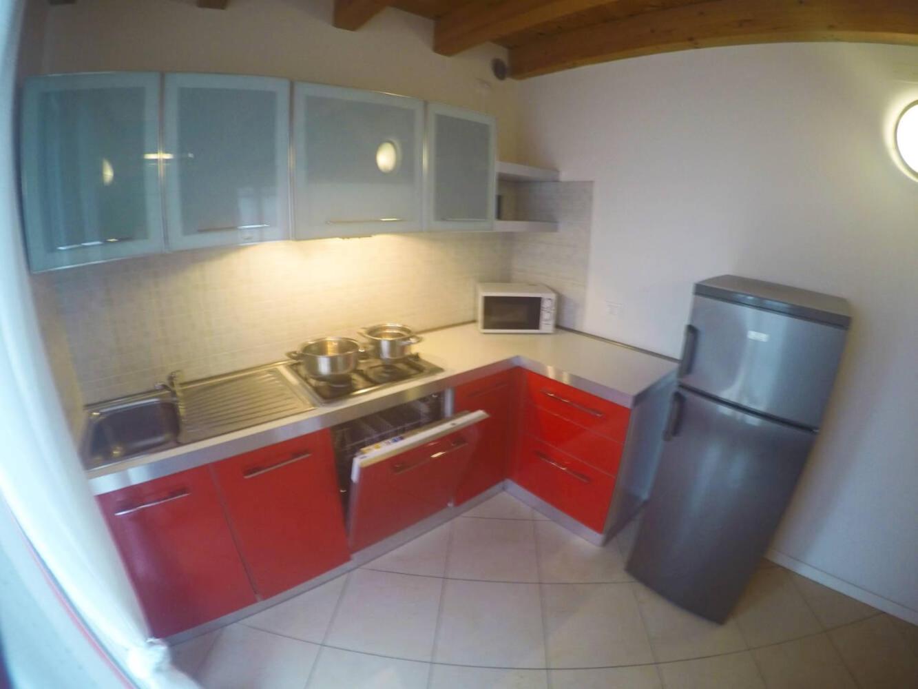 Residence Al Mare - Agenzia Cocal Caorle Buitenkant foto
