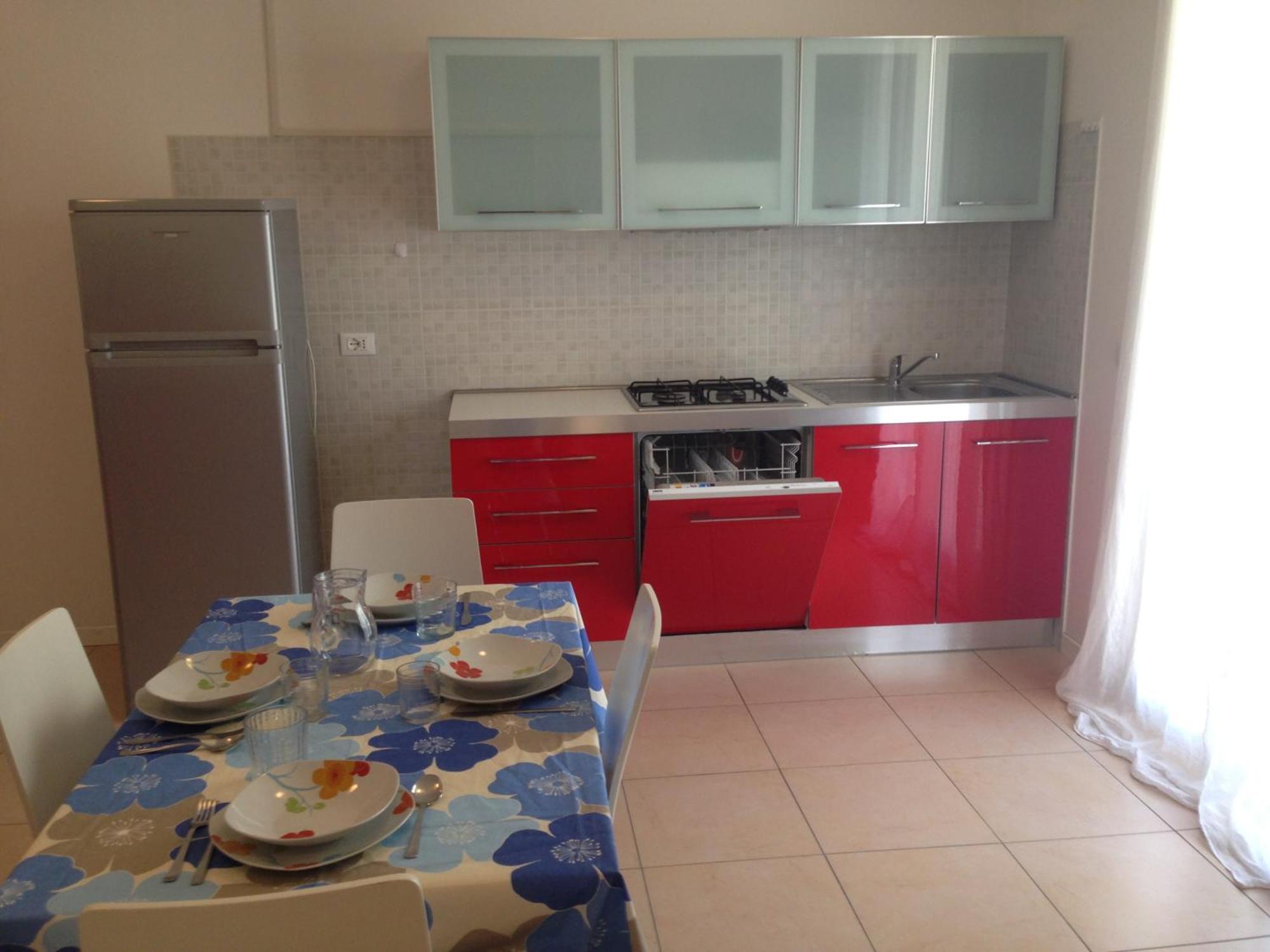 Residence Al Mare - Agenzia Cocal Caorle Buitenkant foto