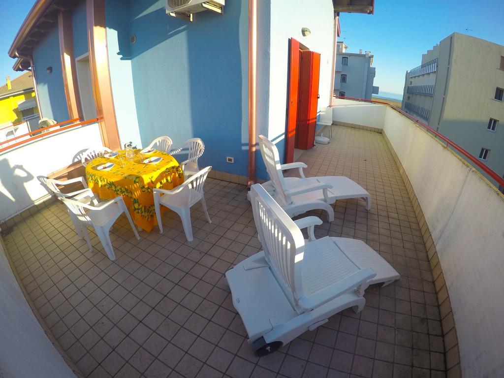 Residence Al Mare - Agenzia Cocal Caorle Kamer foto
