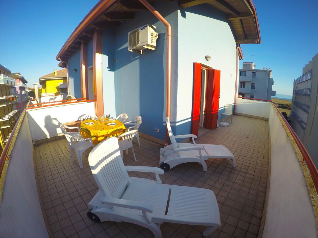 Residence Al Mare - Agenzia Cocal Caorle Kamer foto