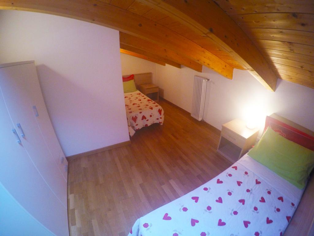 Residence Al Mare - Agenzia Cocal Caorle Kamer foto