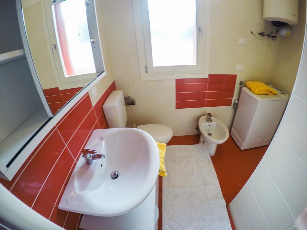 Residence Al Mare - Agenzia Cocal Caorle Kamer foto